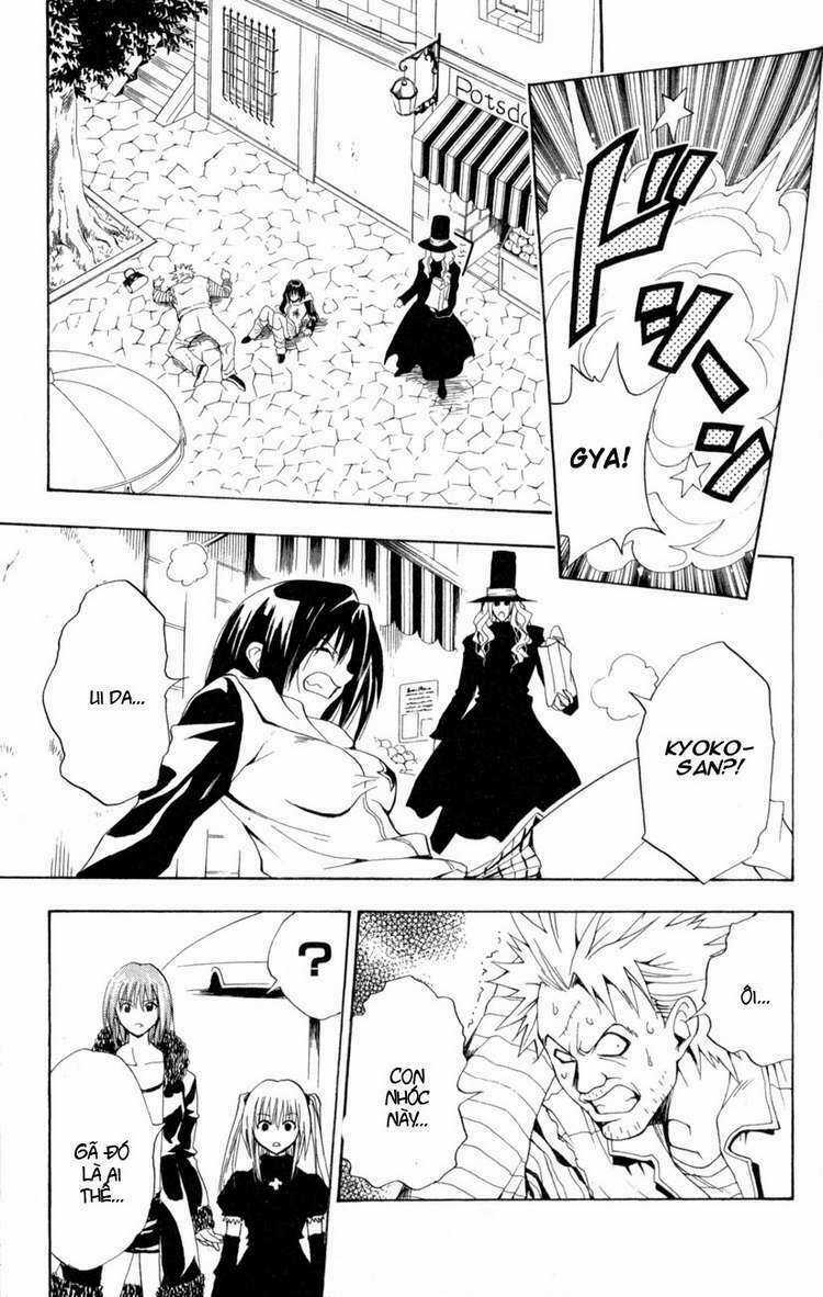 Sát Thủ Mèo Đen - Chapter 86 - Trang 12