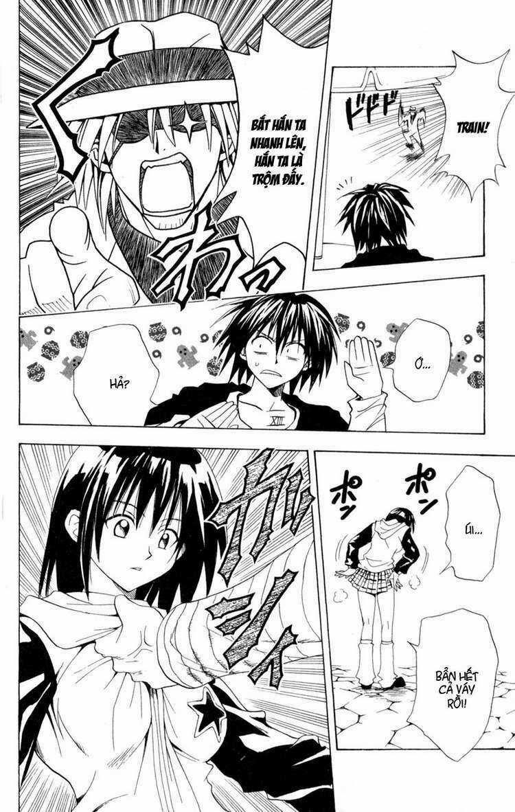 Sát Thủ Mèo Đen - Chapter 86 - Trang 13