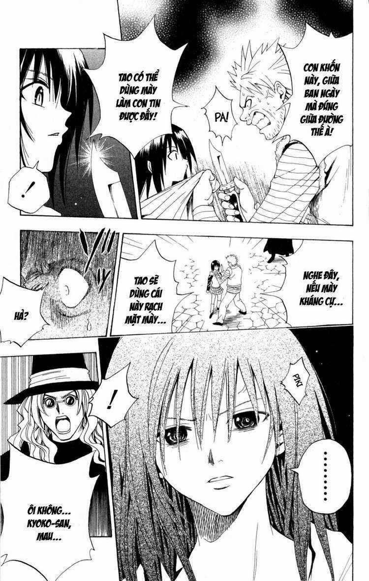 Sát Thủ Mèo Đen - Chapter 86 - Trang 14