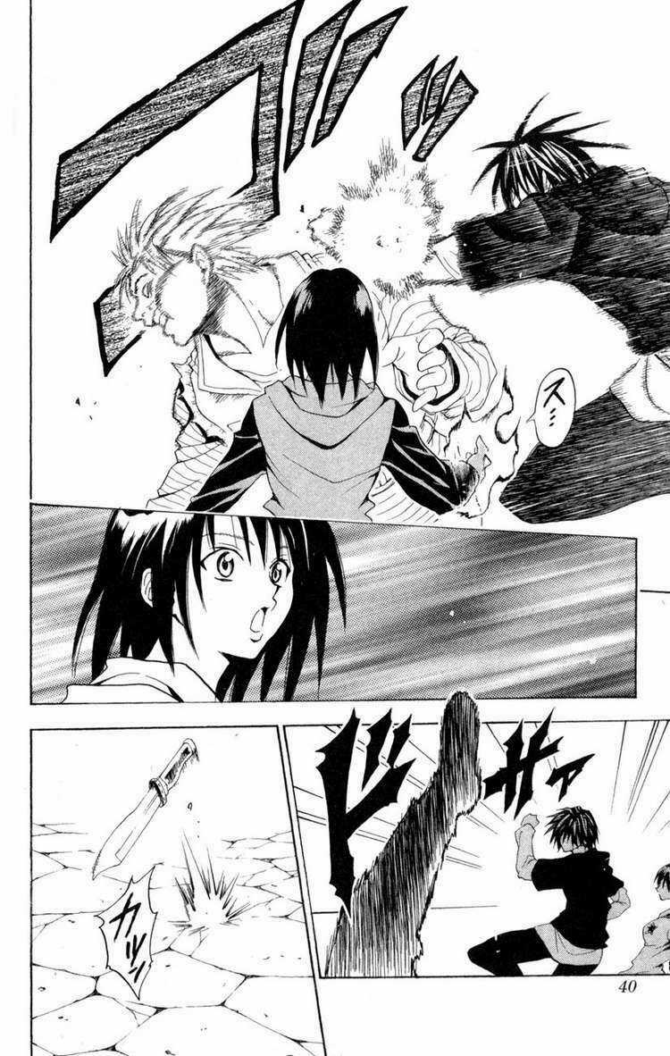 Sát Thủ Mèo Đen - Chapter 86 - Trang 15