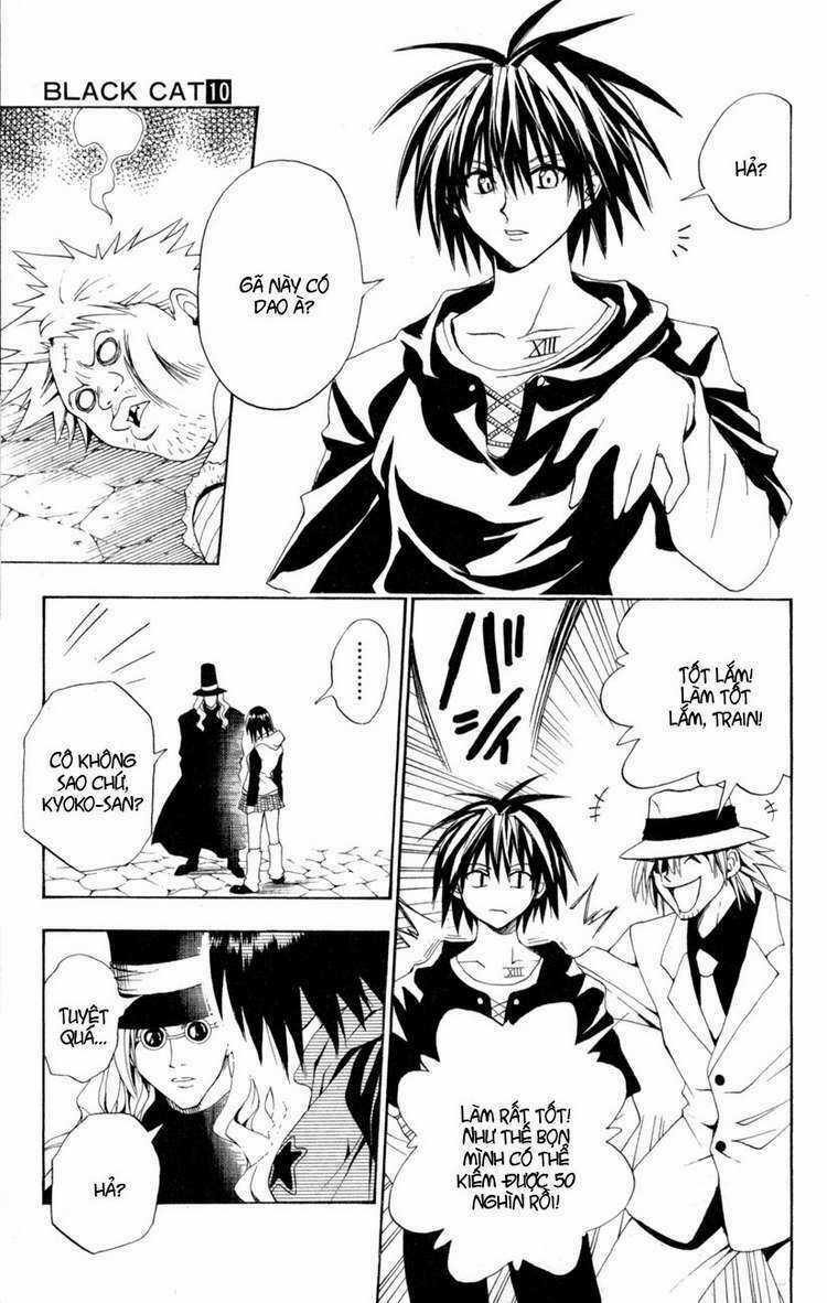 Sát Thủ Mèo Đen - Chapter 86 - Trang 16