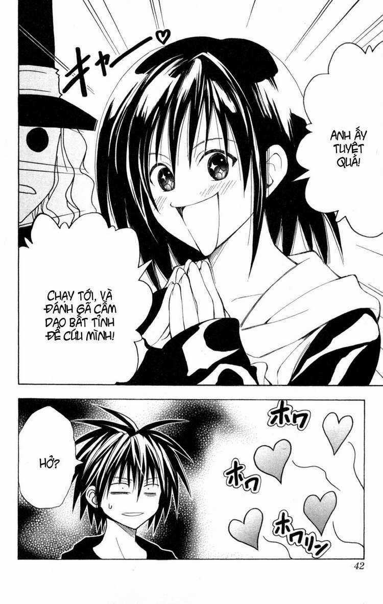 Sát Thủ Mèo Đen - Chapter 86 - Trang 17