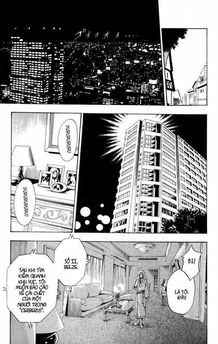 Sát Thủ Mèo Đen - Chapter 86 - Trang 18