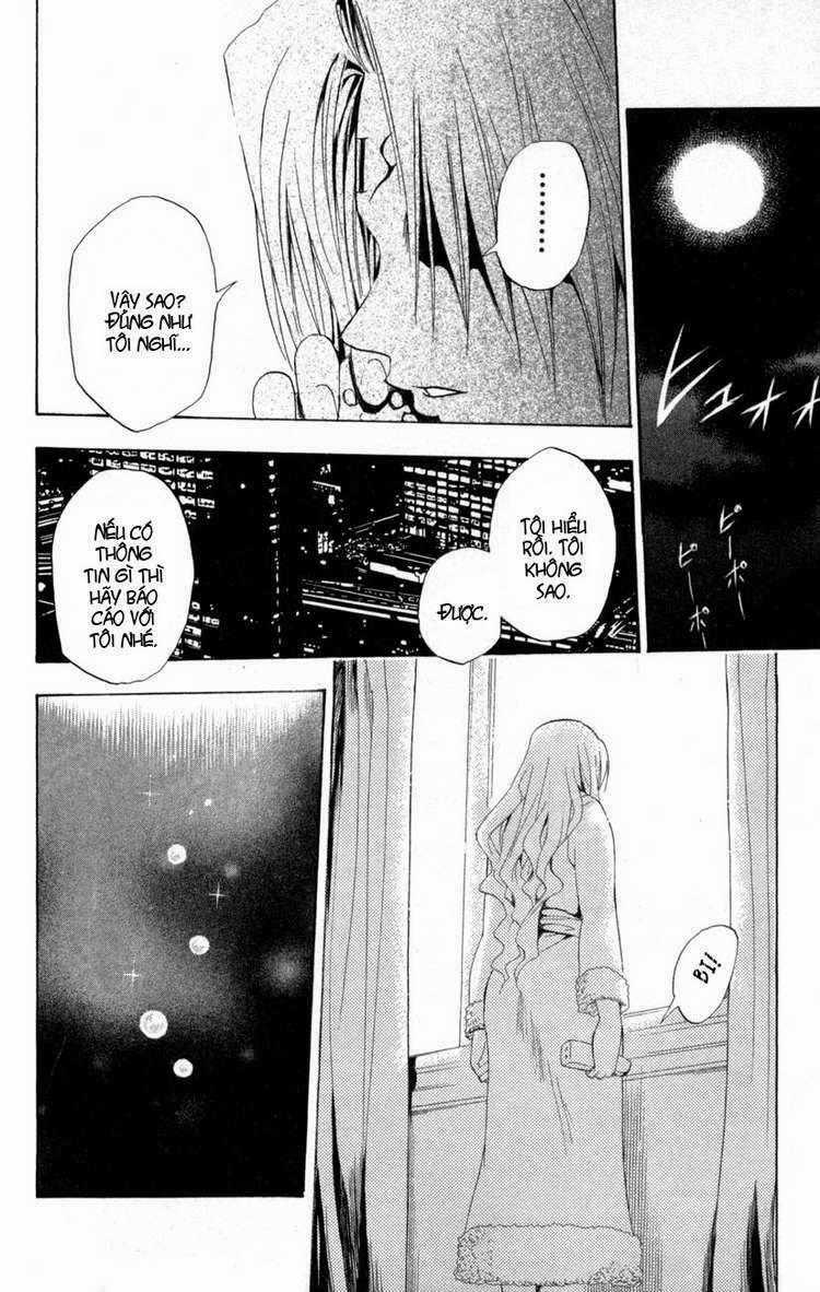 Sát Thủ Mèo Đen - Chapter 86 - Trang 19