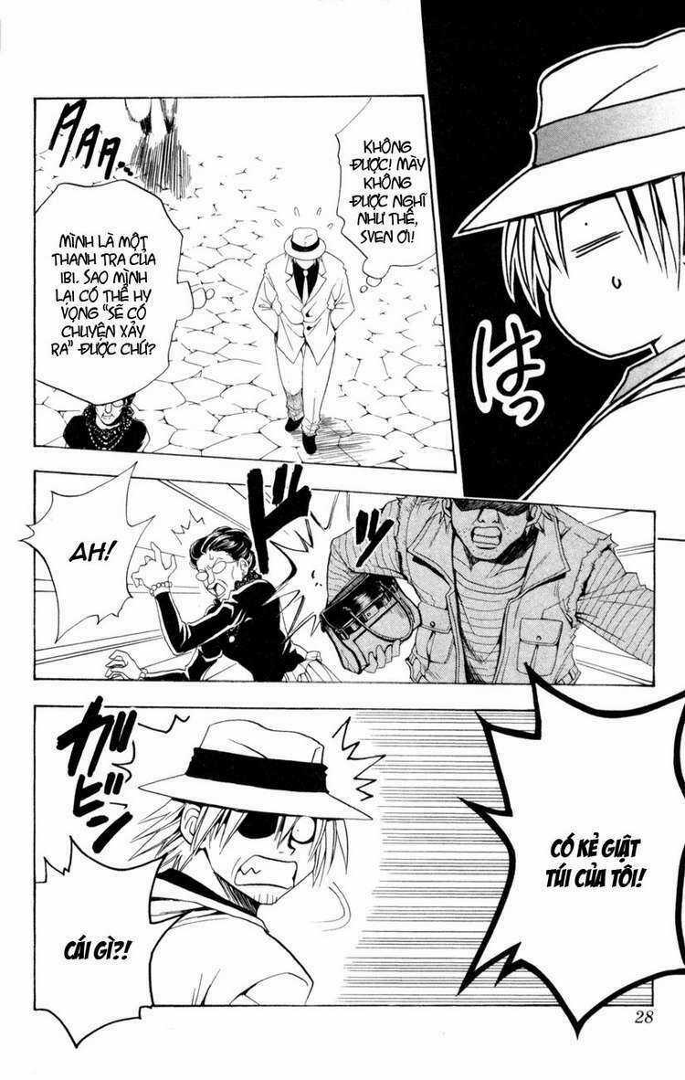 Sát Thủ Mèo Đen - Chapter 86 - Trang 3