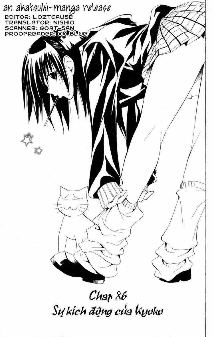 Sát Thủ Mèo Đen - Chapter 86 - Trang 4