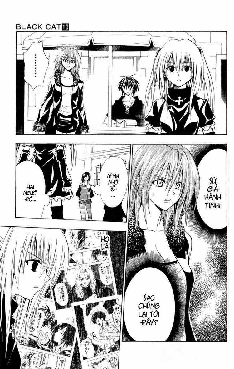 Sát Thủ Mèo Đen - Chapter 86 - Trang 6