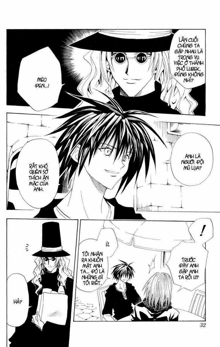 Sát Thủ Mèo Đen - Chapter 86 - Trang 7