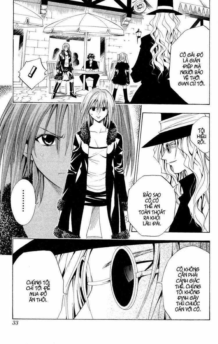 Sát Thủ Mèo Đen - Chapter 86 - Trang 8