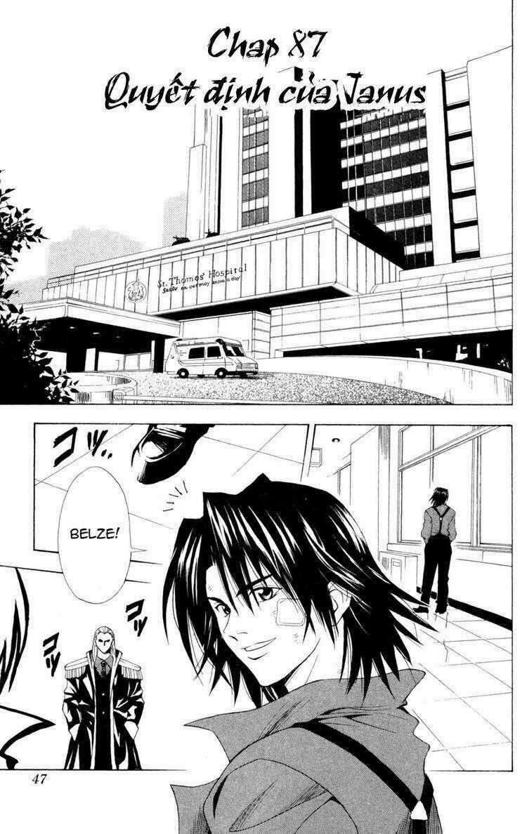 Sát Thủ Mèo Đen - Chapter 87 - Trang 2