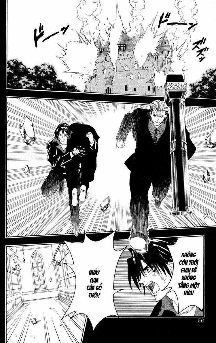 Sát Thủ Mèo Đen - Chapter 87 - Trang 11