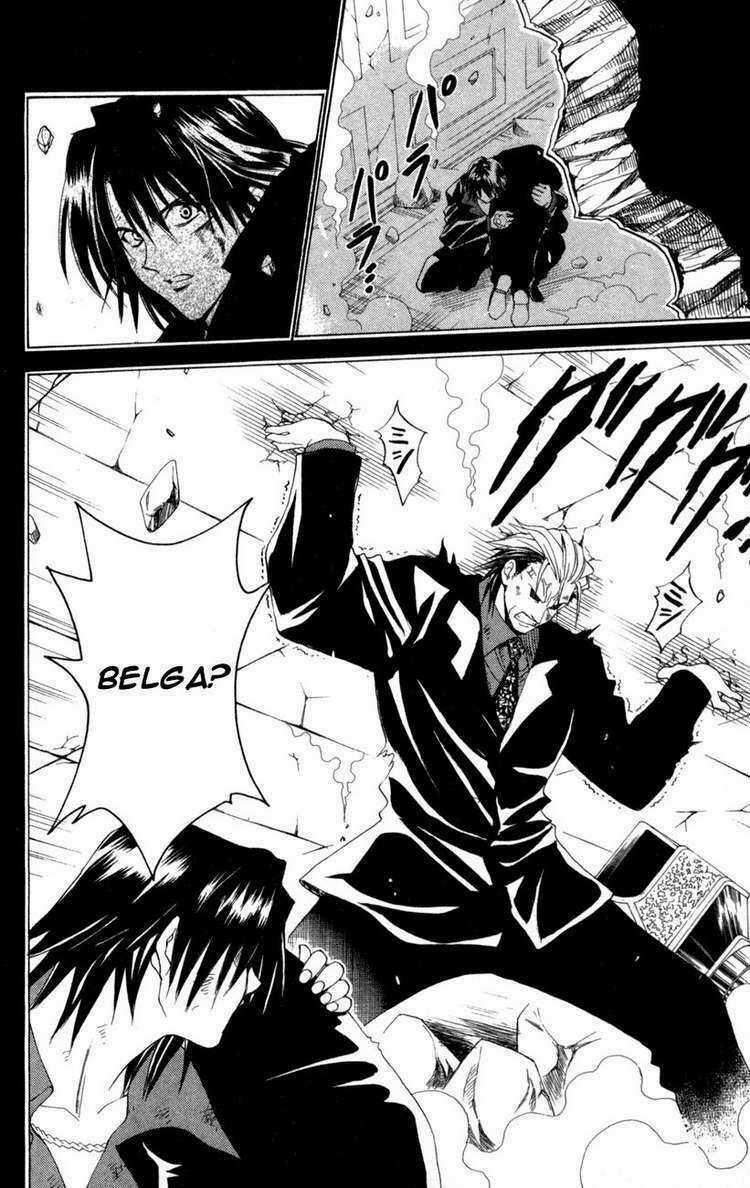 Sát Thủ Mèo Đen - Chapter 87 - Trang 13