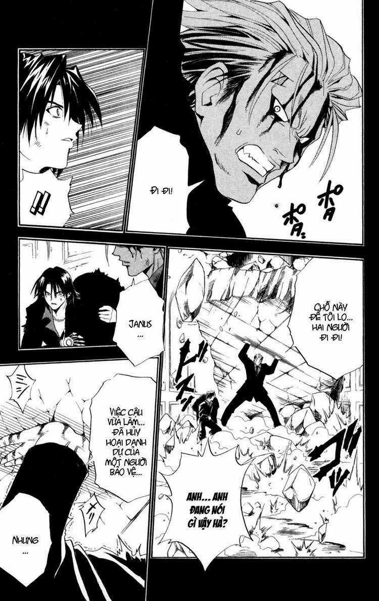 Sát Thủ Mèo Đen - Chapter 87 - Trang 14