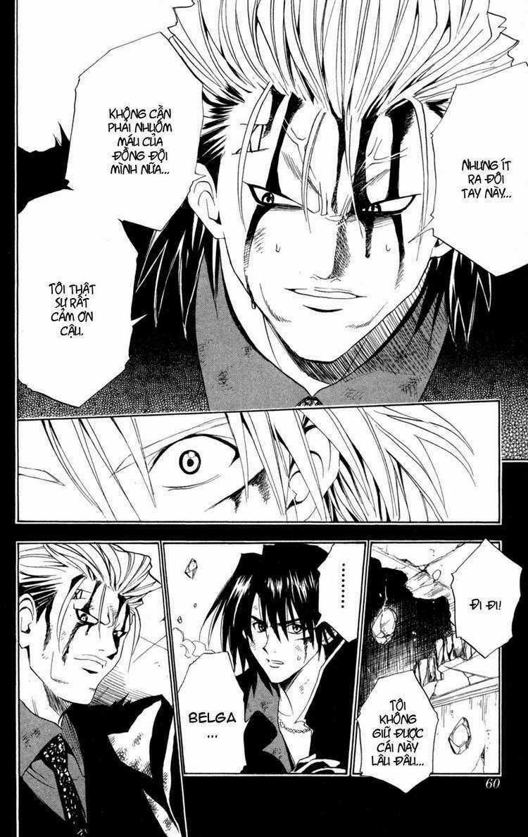 Sát Thủ Mèo Đen - Chapter 87 - Trang 15