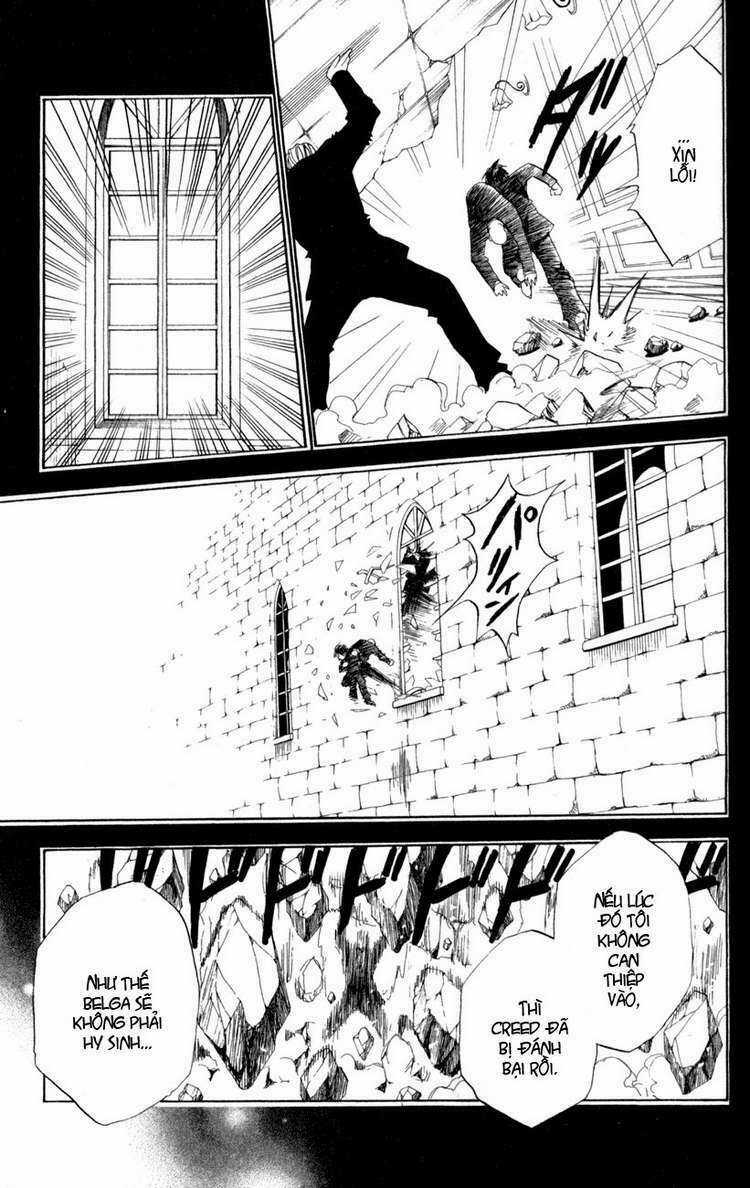 Sát Thủ Mèo Đen - Chapter 87 - Trang 16