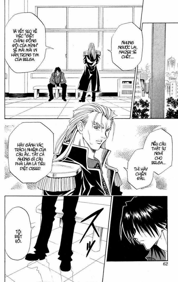 Sát Thủ Mèo Đen - Chapter 87 - Trang 17