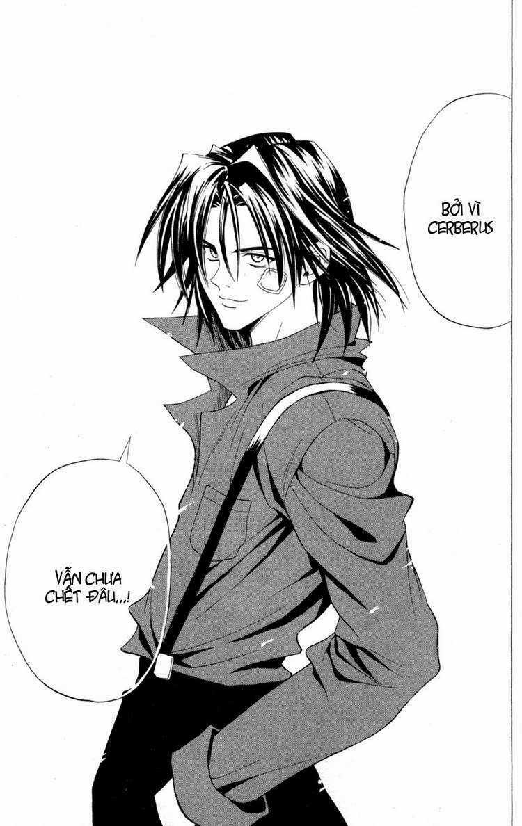 Sát Thủ Mèo Đen - Chapter 87 - Trang 18