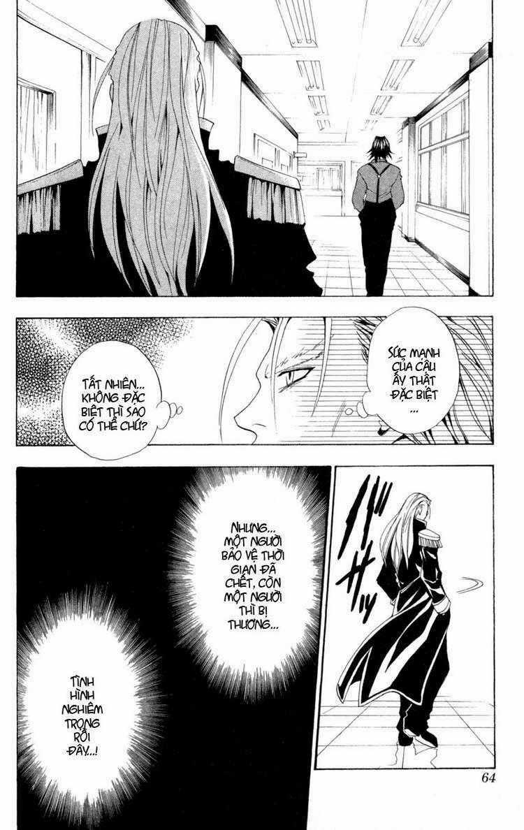 Sát Thủ Mèo Đen - Chapter 87 - Trang 19