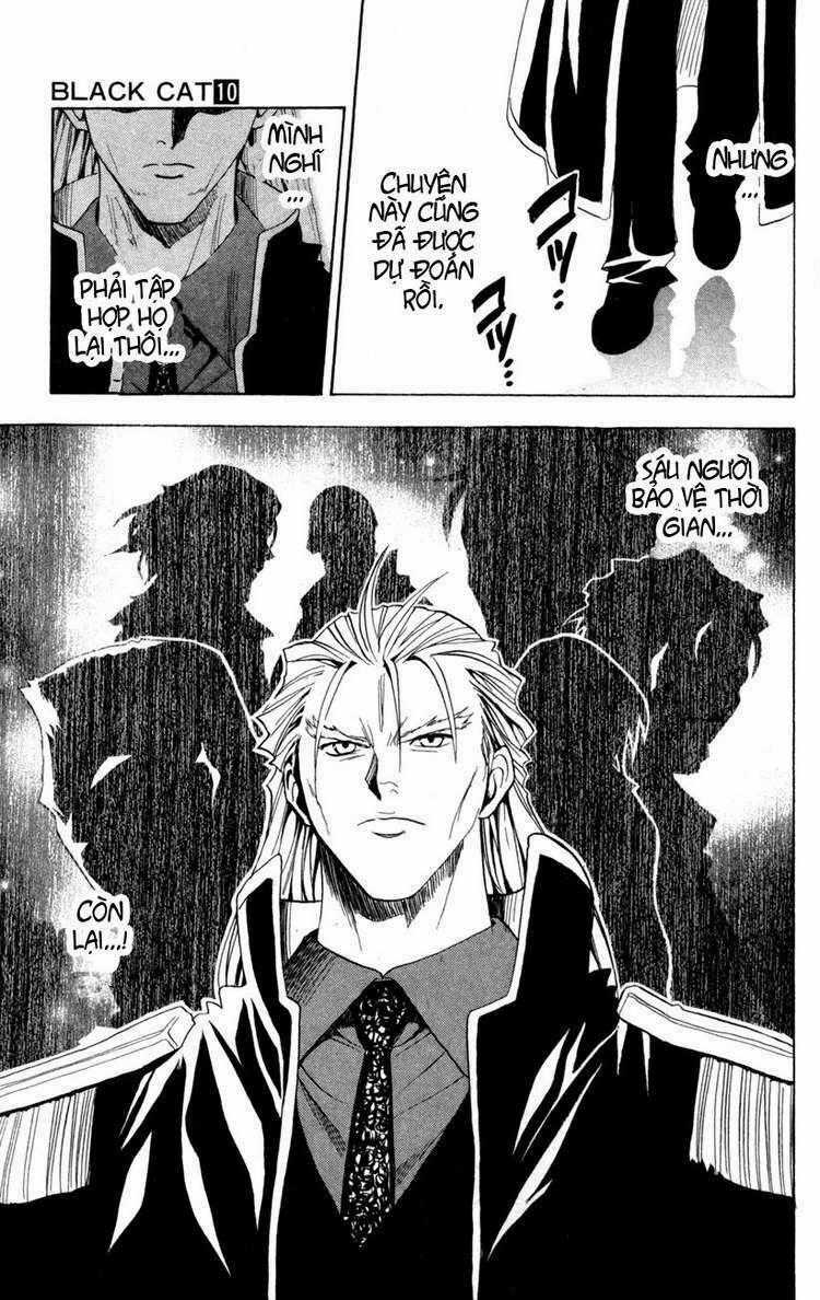 Sát Thủ Mèo Đen - Chapter 87 - Trang 20