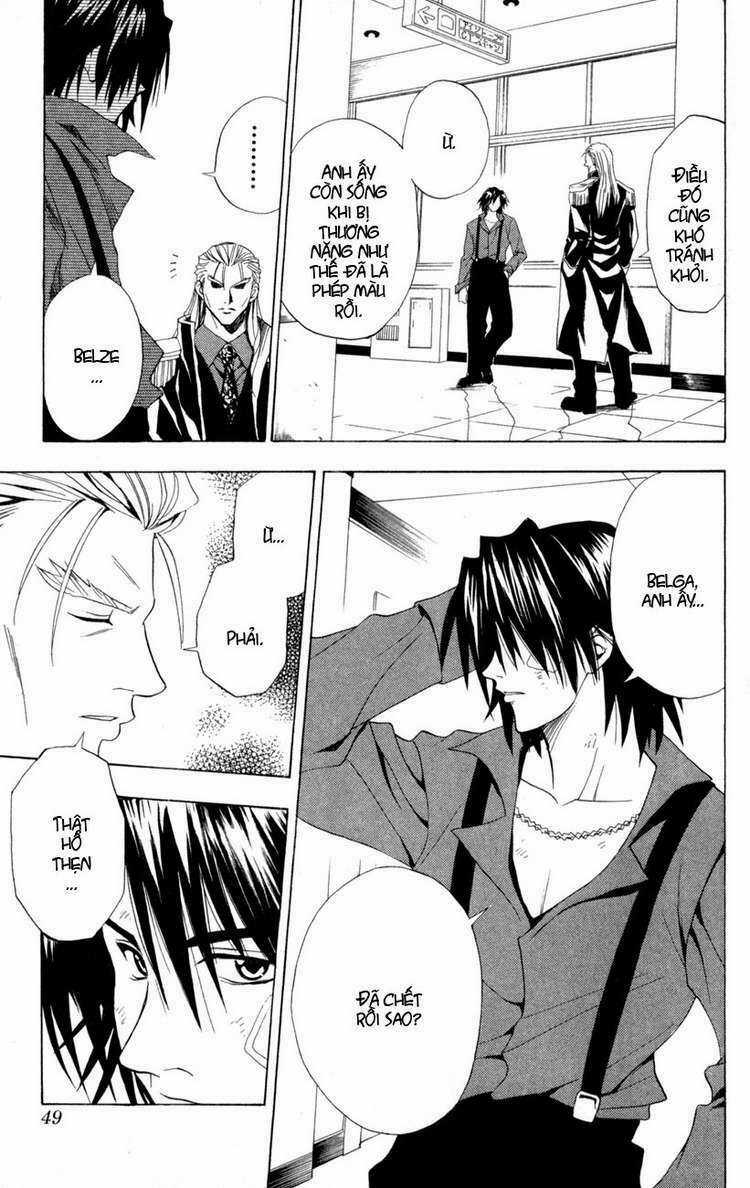 Sát Thủ Mèo Đen - Chapter 87 - Trang 4