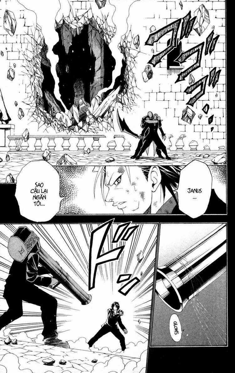 Sát Thủ Mèo Đen - Chapter 87 - Trang 6