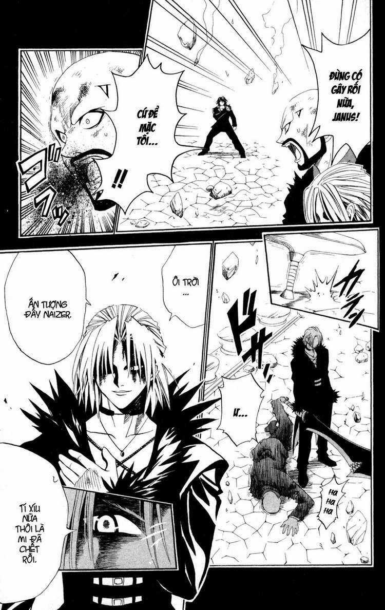 Sát Thủ Mèo Đen - Chapter 87 - Trang 8