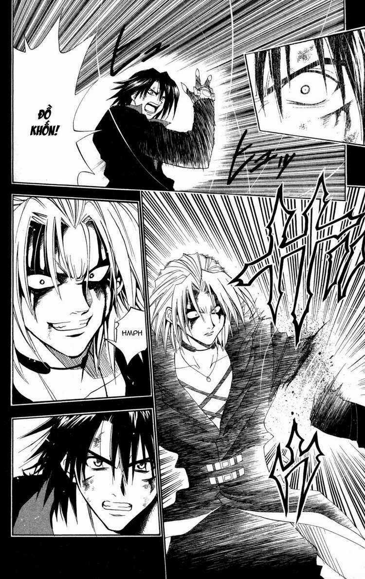 Sát Thủ Mèo Đen - Chapter 87 - Trang 9