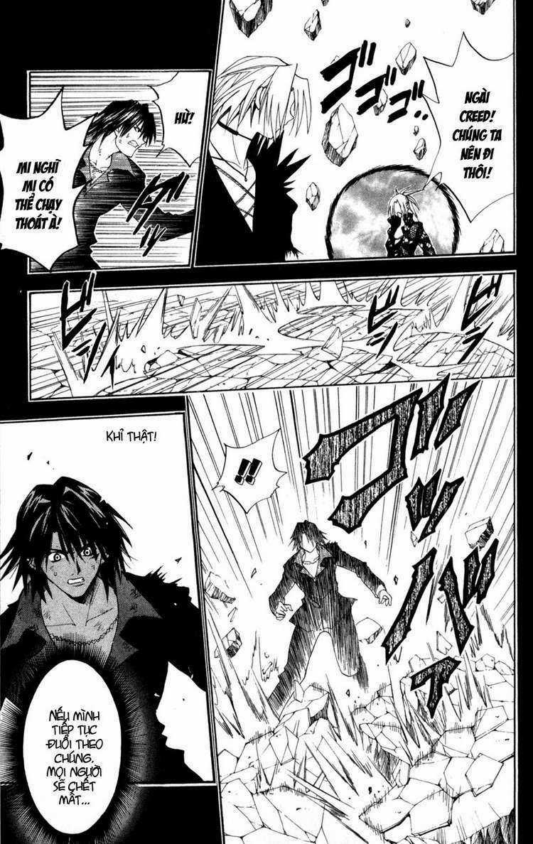 Sát Thủ Mèo Đen - Chapter 87 - Trang 10