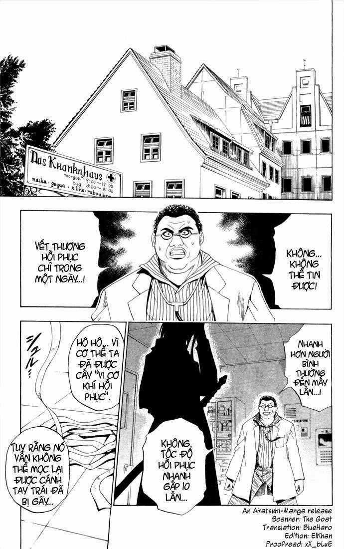 Sát Thủ Mèo Đen - Chapter 88 - Trang 2