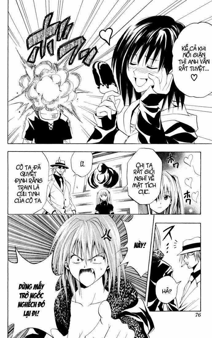 Sát Thủ Mèo Đen - Chapter 88 - Trang 11