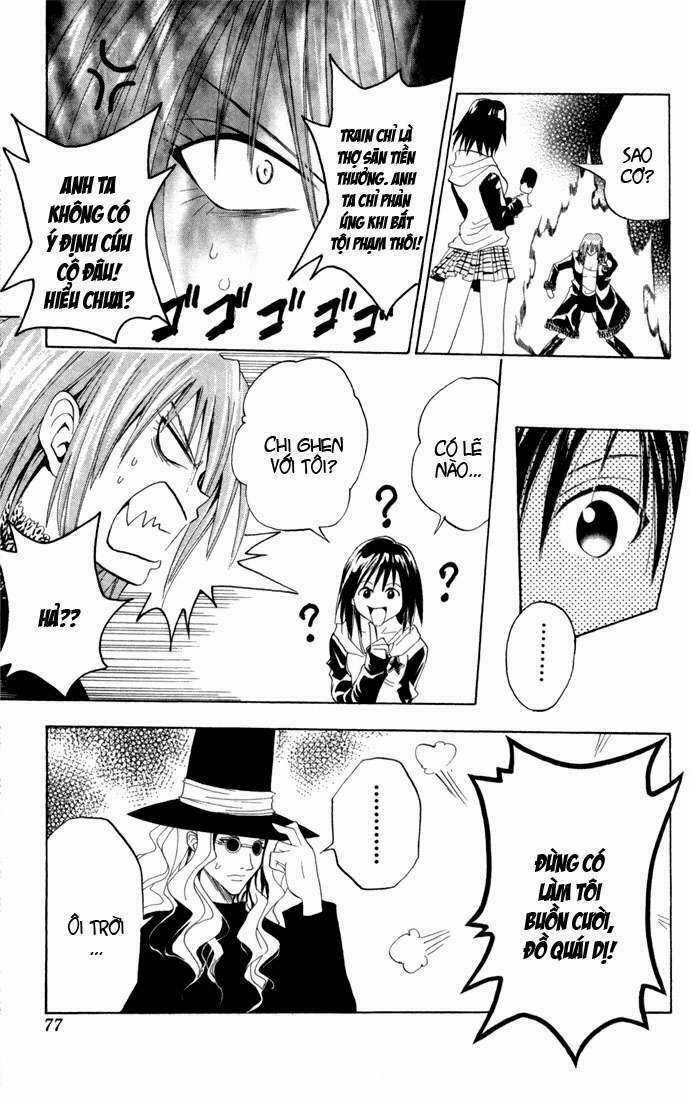 Sát Thủ Mèo Đen - Chapter 88 - Trang 12