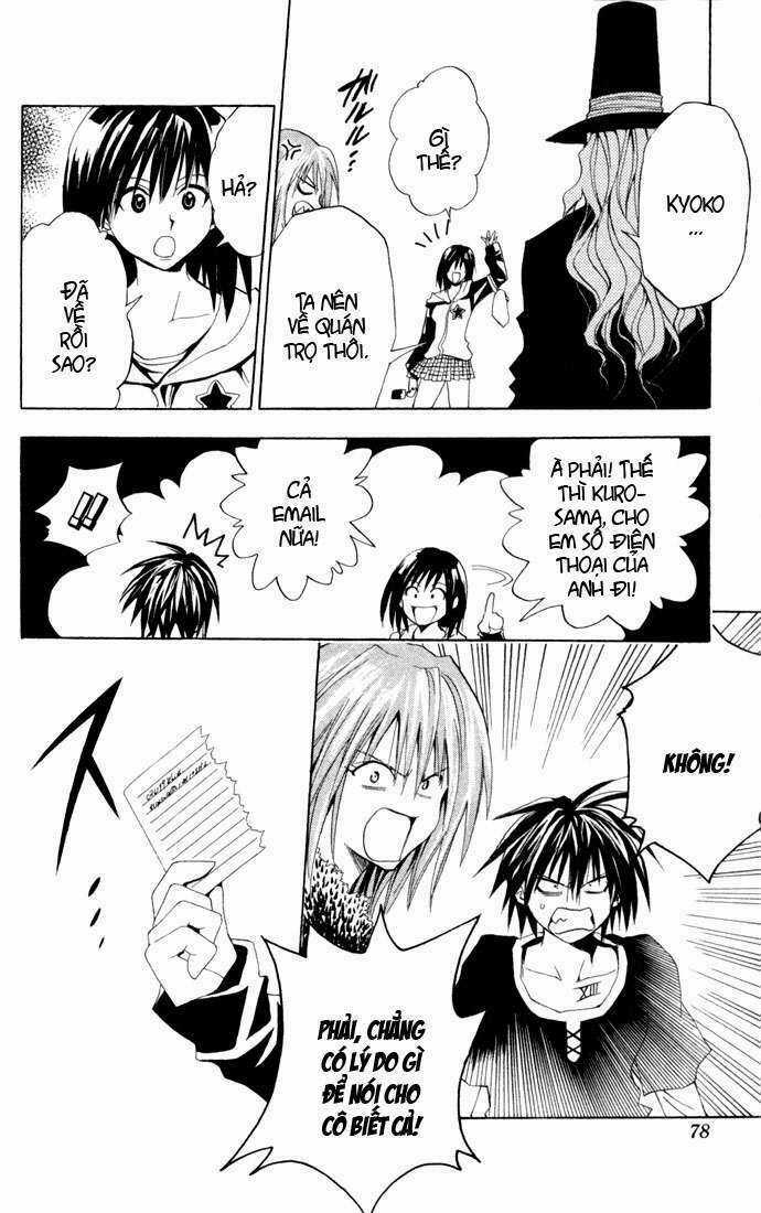 Sát Thủ Mèo Đen - Chapter 88 - Trang 13