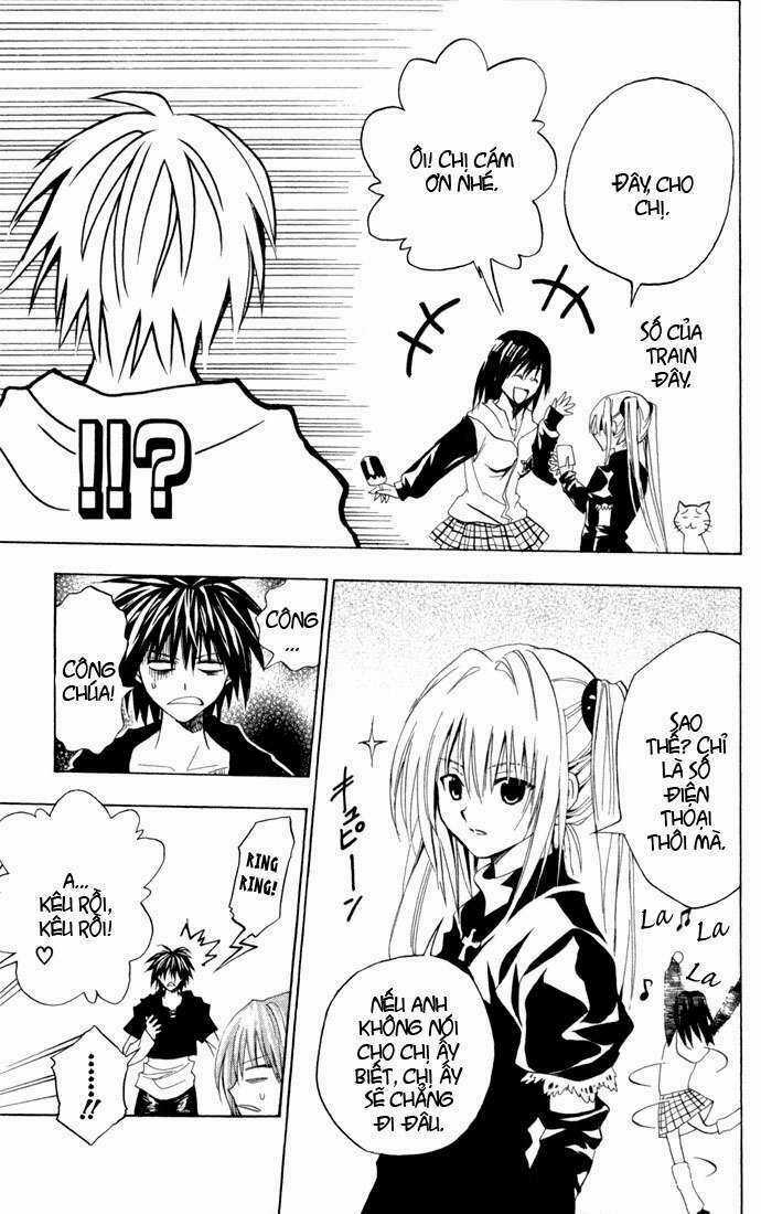 Sát Thủ Mèo Đen - Chapter 88 - Trang 14