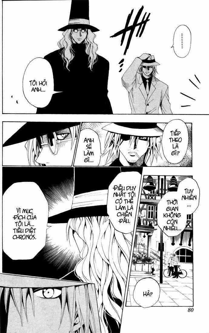 Sát Thủ Mèo Đen - Chapter 88 - Trang 15