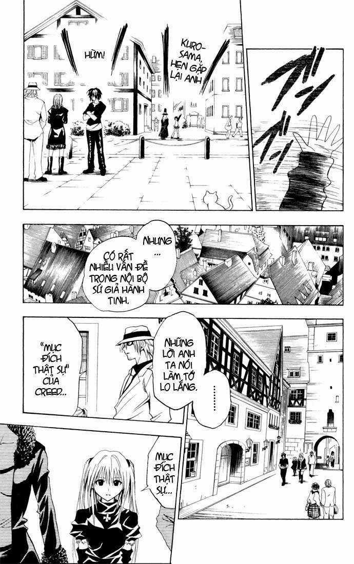 Sát Thủ Mèo Đen - Chapter 88 - Trang 16