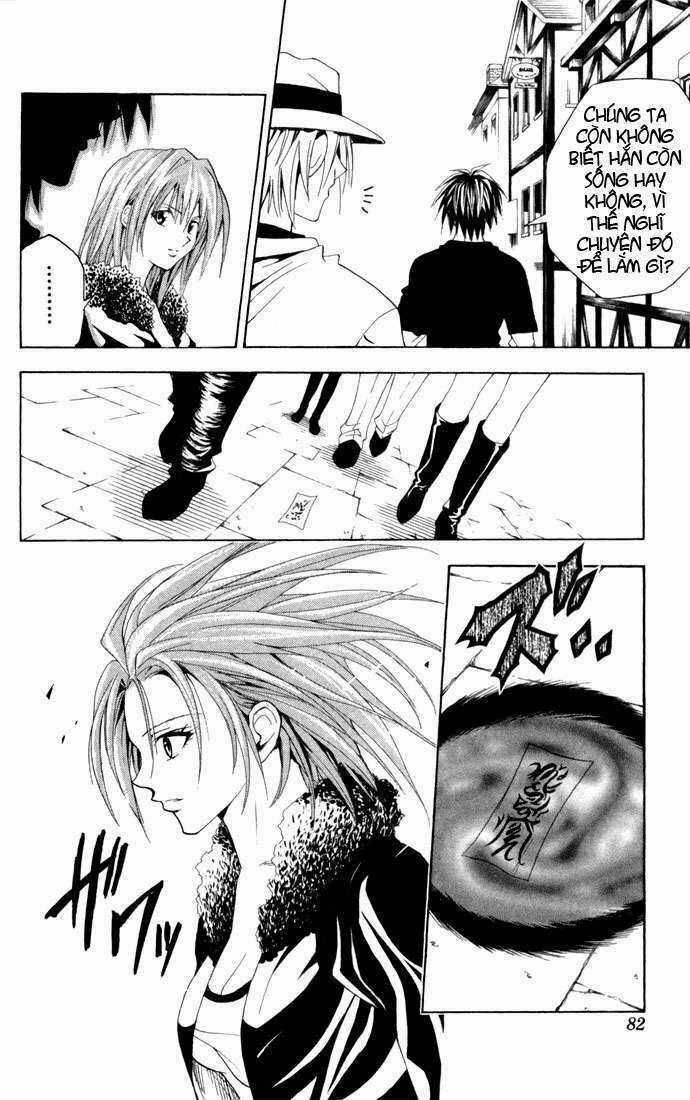 Sát Thủ Mèo Đen - Chapter 88 - Trang 17