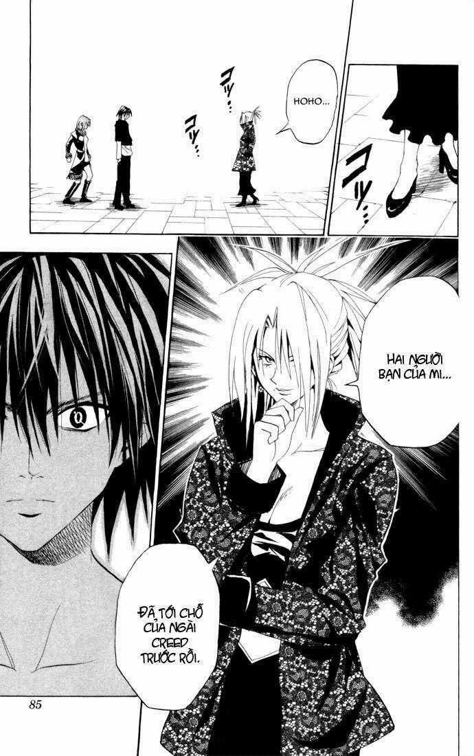 Sát Thủ Mèo Đen - Chapter 88 - Trang 20