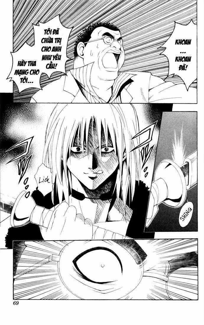 Sát Thủ Mèo Đen - Chapter 88 - Trang 4