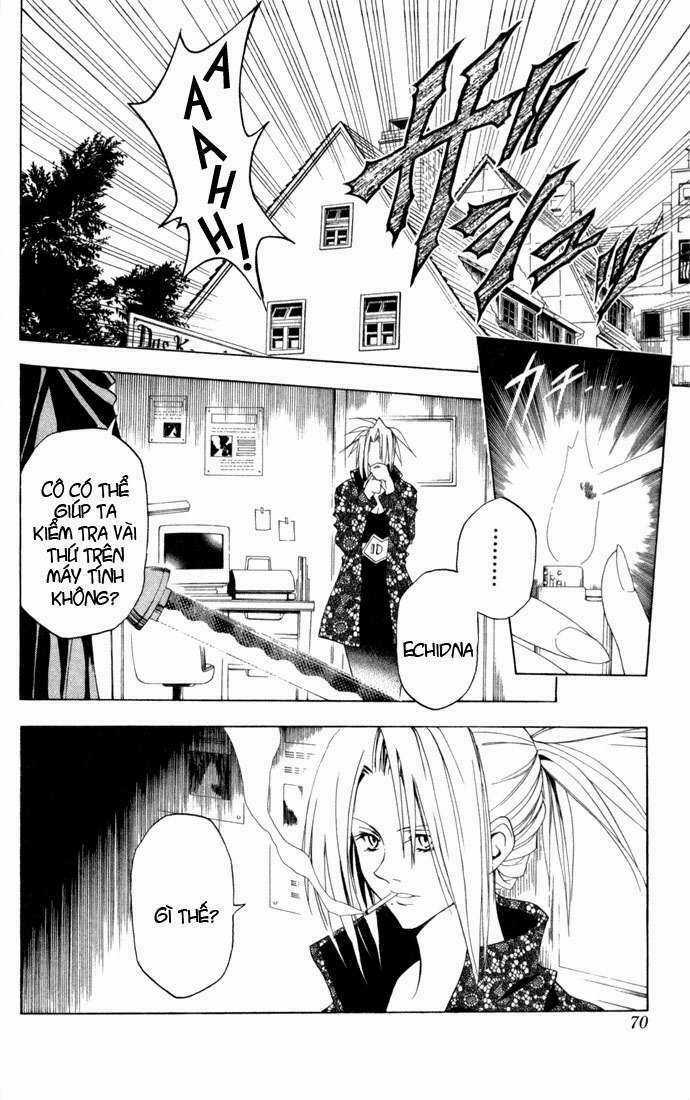 Sát Thủ Mèo Đen - Chapter 88 - Trang 5