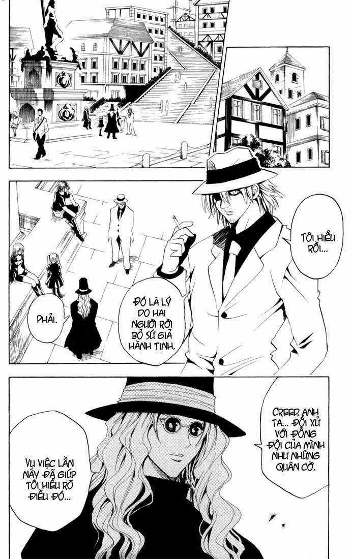 Sát Thủ Mèo Đen - Chapter 88 - Trang 7