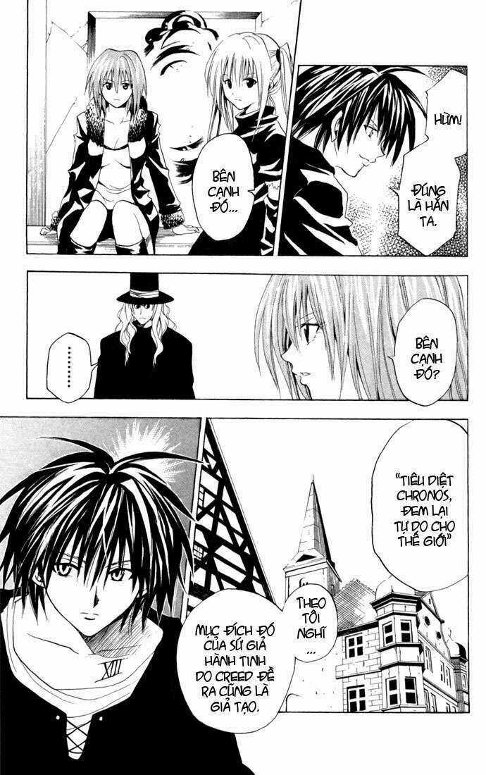 Sát Thủ Mèo Đen - Chapter 88 - Trang 8