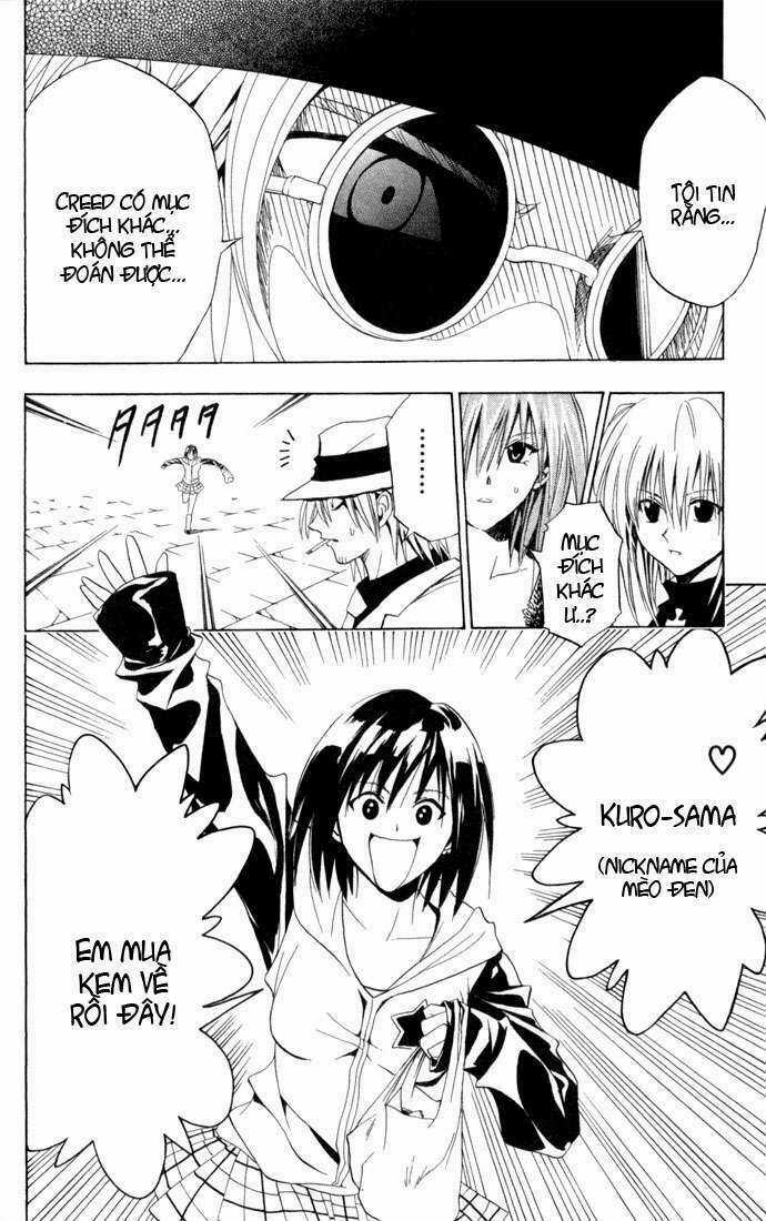 Sát Thủ Mèo Đen - Chapter 88 - Trang 9