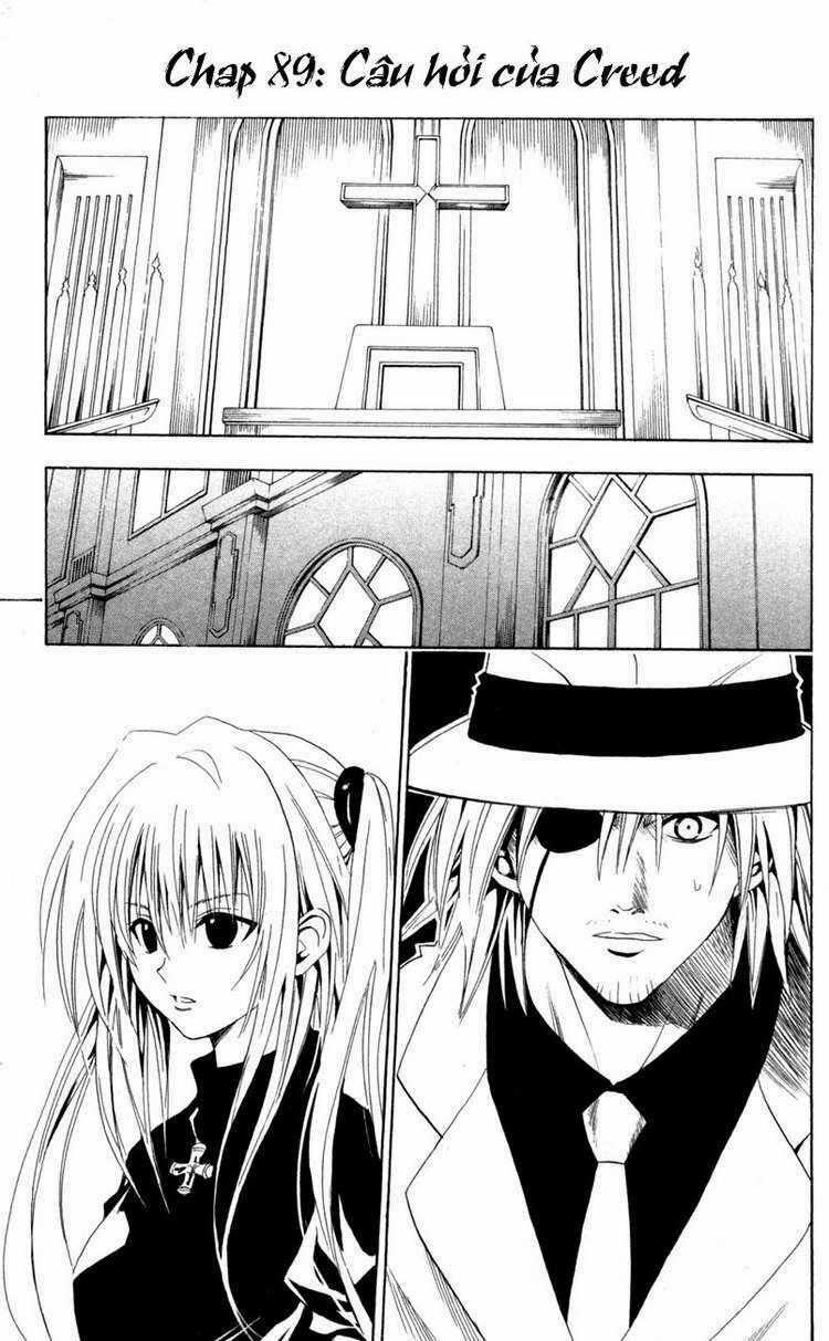 Sát Thủ Mèo Đen - Chapter 89 - Trang 2