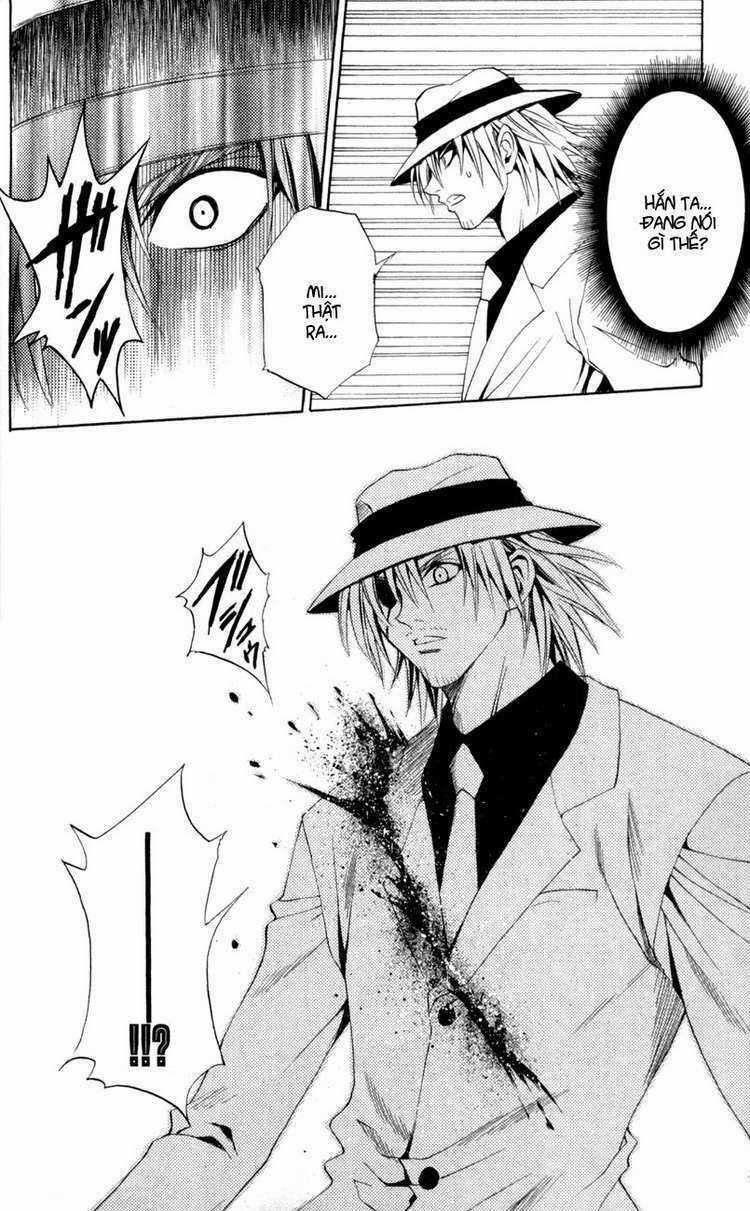 Sát Thủ Mèo Đen - Chapter 89 - Trang 11