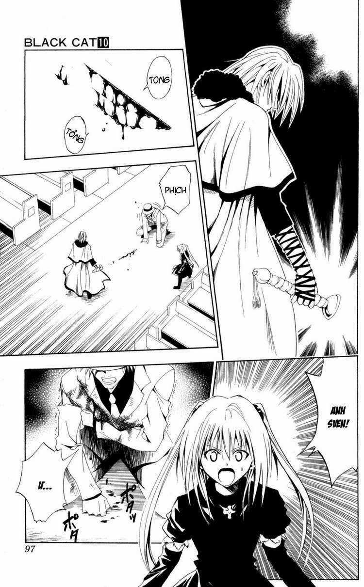 Sát Thủ Mèo Đen - Chapter 89 - Trang 12