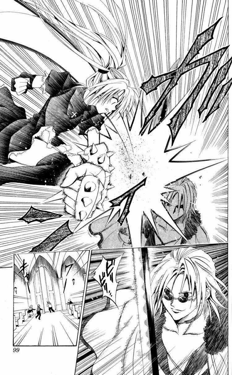 Sát Thủ Mèo Đen - Chapter 89 - Trang 14