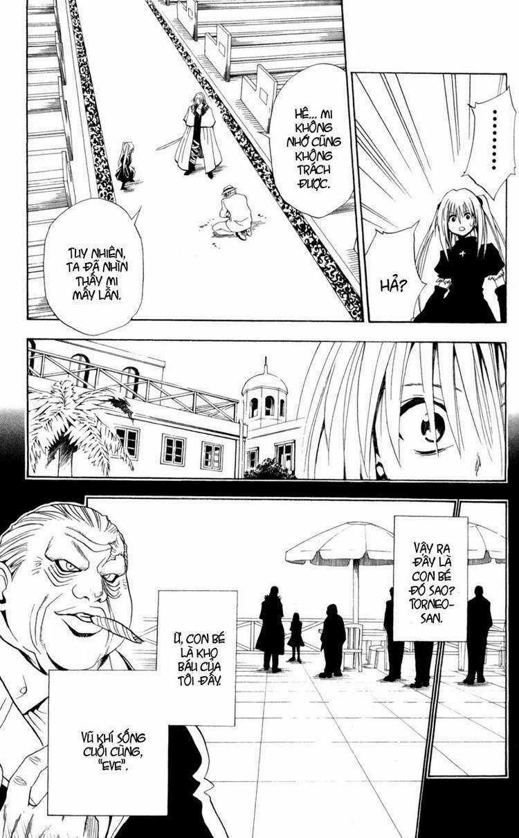 Sát Thủ Mèo Đen - Chapter 89 - Trang 16