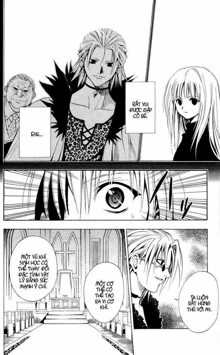 Sát Thủ Mèo Đen - Chapter 89 - Trang 17