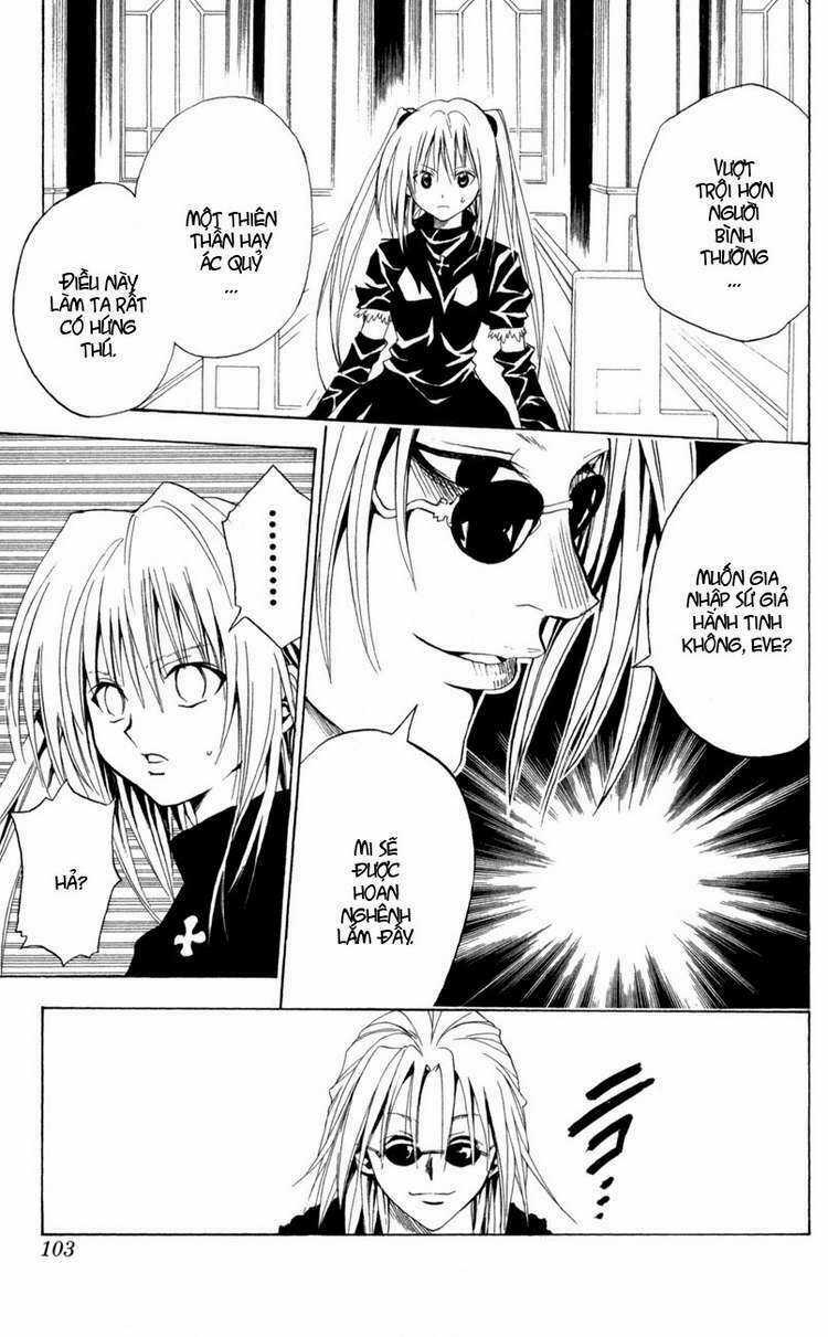 Sát Thủ Mèo Đen - Chapter 89 - Trang 18