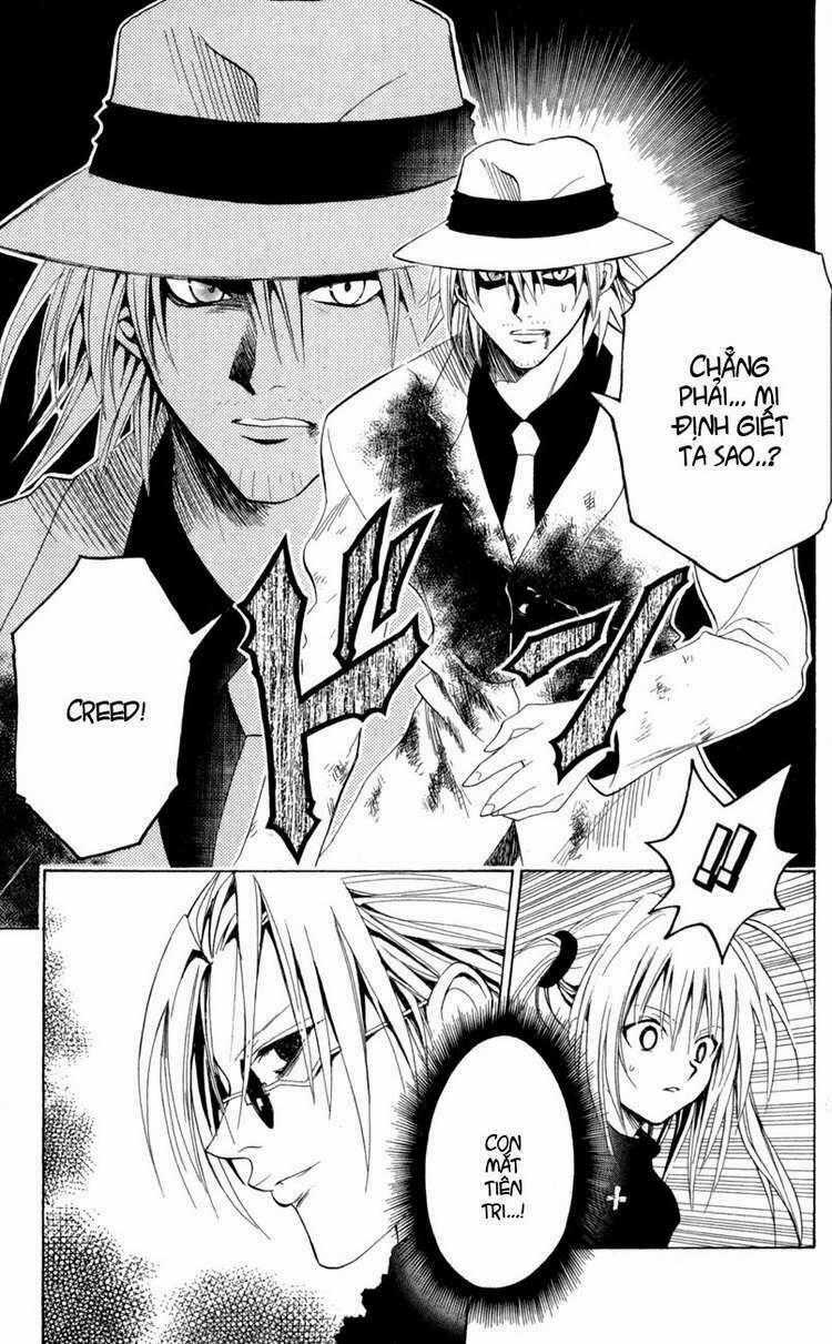 Sát Thủ Mèo Đen - Chapter 89 - Trang 20